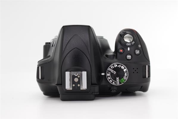 D3300 Digital SLR Body - Secondary Sku Image