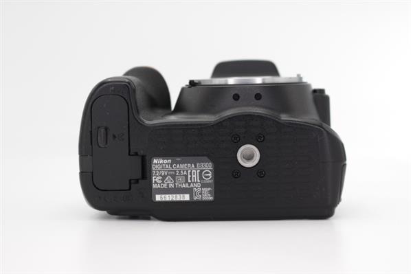 D3300 Digital SLR Body - Secondary Sku Image