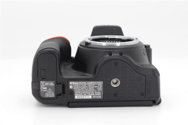 Nikon D5600 + AF-S 18-140 VR DSLR Camera - Black