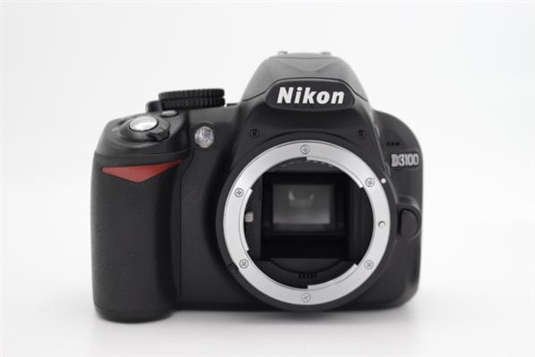 D3100 Body - Primary Sku Image