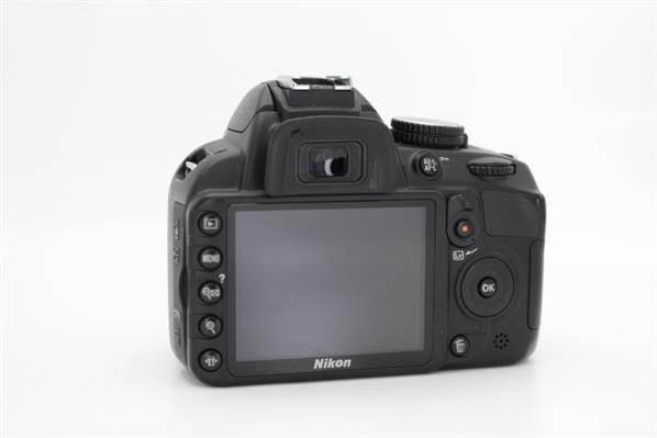 D3100 Body - Secondary Sku Image