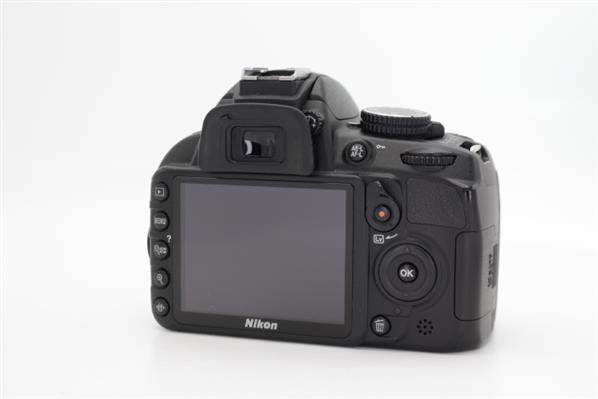 D3100 Body - Secondary Sku Image
