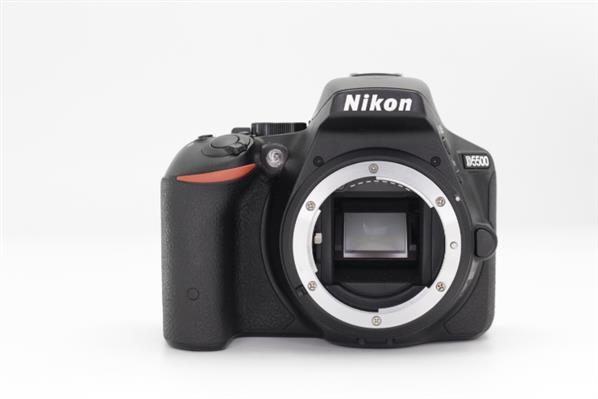 Nikon D5500 Body - Primary Sku Image