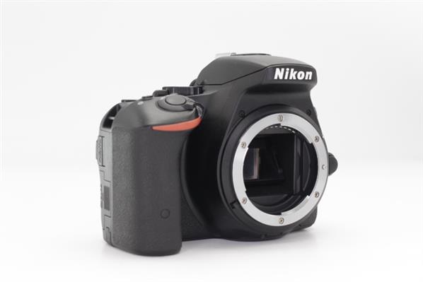 Nikon D5500 Body - Secondary Sku Image