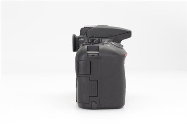 Nikon D5500 Body - Secondary Sku Image
