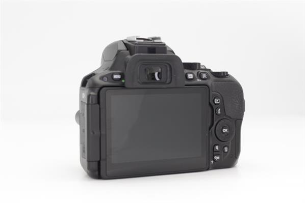 Nikon D5500 Body - Secondary Sku Image