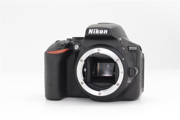 Nikon D5500 Body - Secondary Sku Image