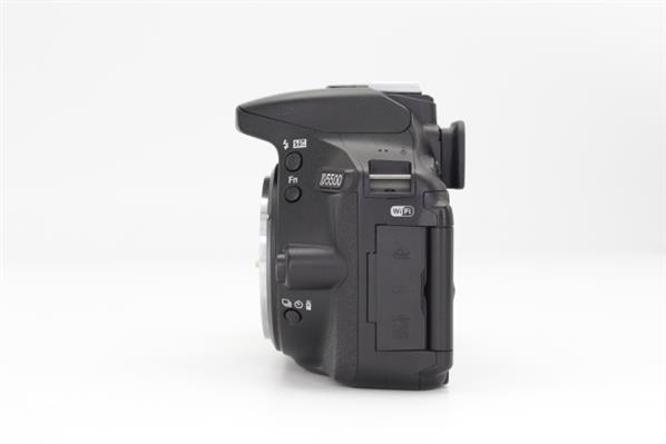 Nikon D5500 Body - Secondary Sku Image