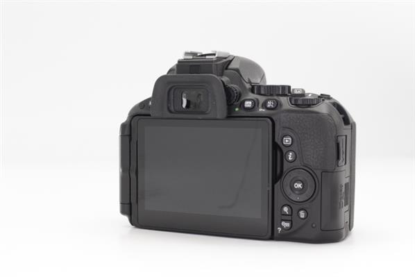 Nikon D5500 Body - Secondary Sku Image