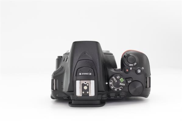 Nikon D5500 Body - Secondary Sku Image