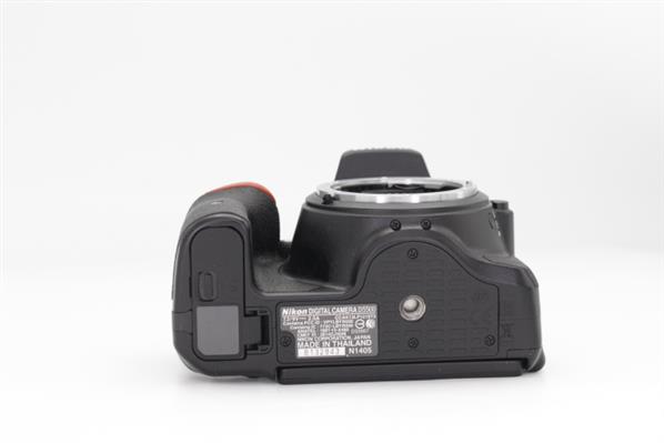 Nikon D5500 Body - Secondary Sku Image