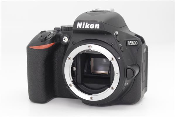 D5600 Body - Secondary Sku Image
