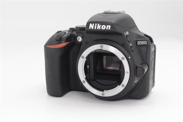 D5600 Body - Secondary Sku Image