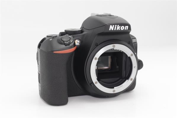 D5600 Body - Secondary Sku Image