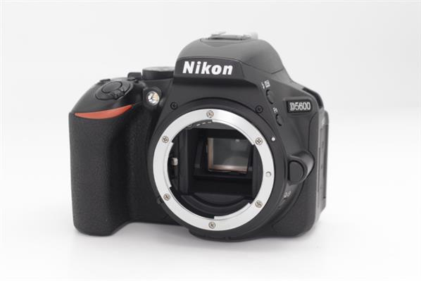 D5600 Body - Secondary Sku Image