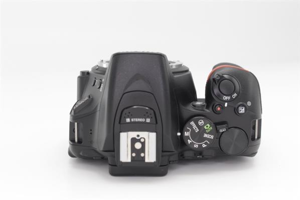 D5600 Body - Secondary Sku Image
