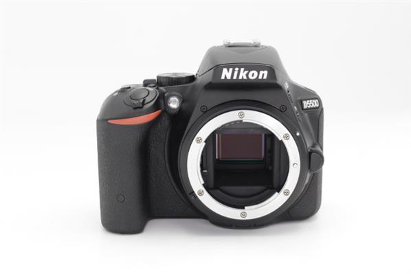 Nikon D5500 Body - Primary Sku Image