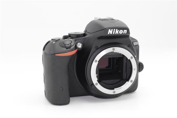 Nikon D5500 Body - Secondary Sku Image
