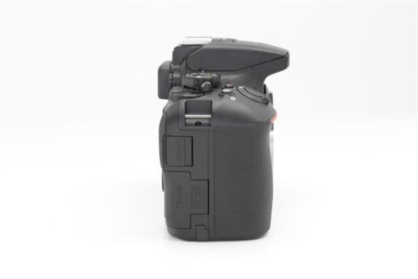 Nikon D5500 Body - Secondary Sku Image