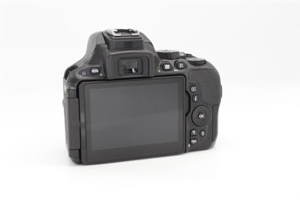 Nikon D5500 Body - Secondary Sku Image