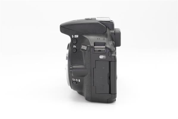 Nikon D5500 Body - Secondary Sku Image