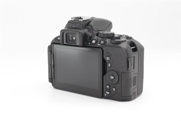 Nikon D5500 Body - Secondary Sku Image