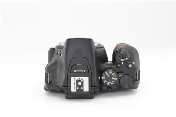 Nikon D5500 Body - Secondary Sku Image