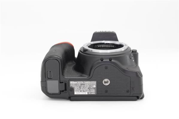 Nikon D5500 Body - Secondary Sku Image