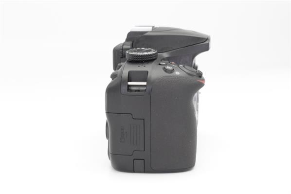 D3400 Digital SLR Body - Secondary Sku Image