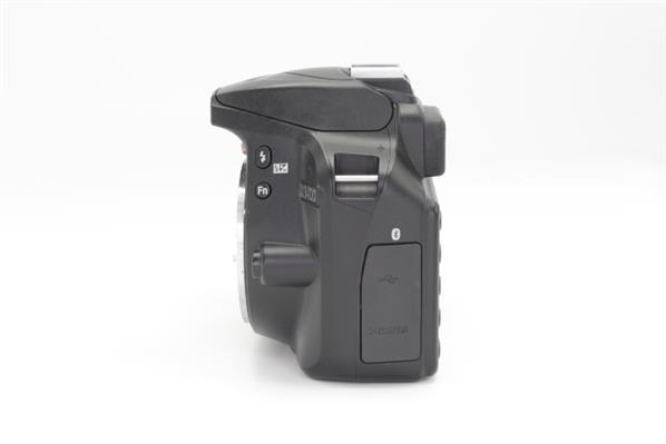 D3400 Digital SLR Body - Secondary Sku Image