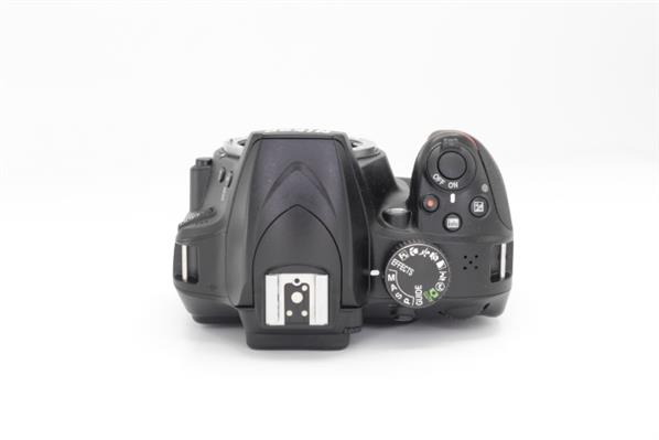D3400 Digital SLR Body - Secondary Sku Image