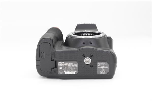 D3400 Digital SLR Body - Secondary Sku Image