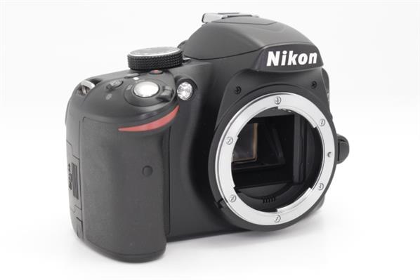 D3200 Body - Secondary Sku Image