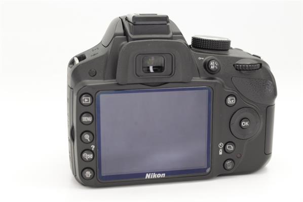 D3200 Body - Secondary Sku Image