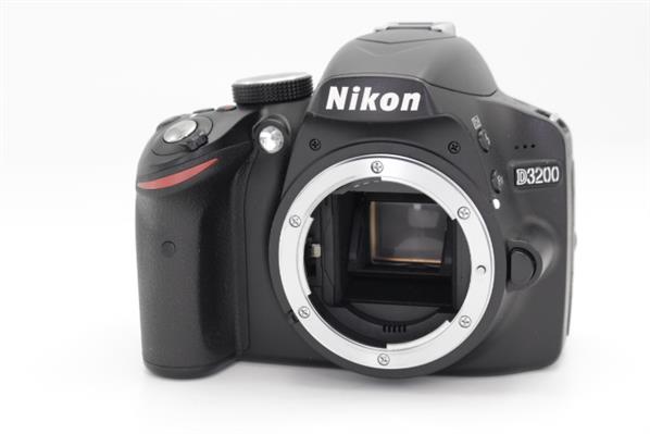 D3200 Body - Secondary Sku Image