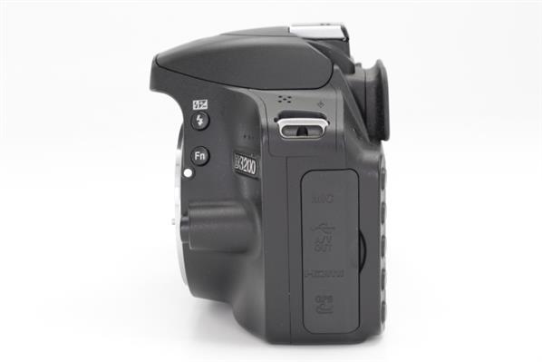 D3200 Body - Secondary Sku Image