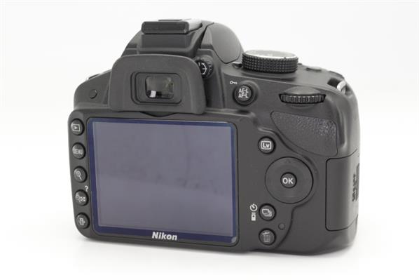 D3200 Body - Secondary Sku Image