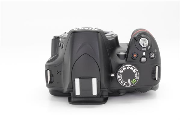 D3200 Body - Secondary Sku Image