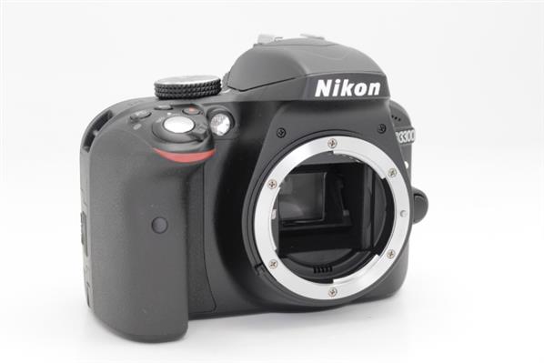 D3300 Digital SLR Body - Secondary Sku Image