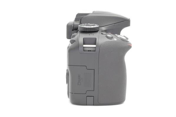 D3300 Digital SLR Body - Secondary Sku Image