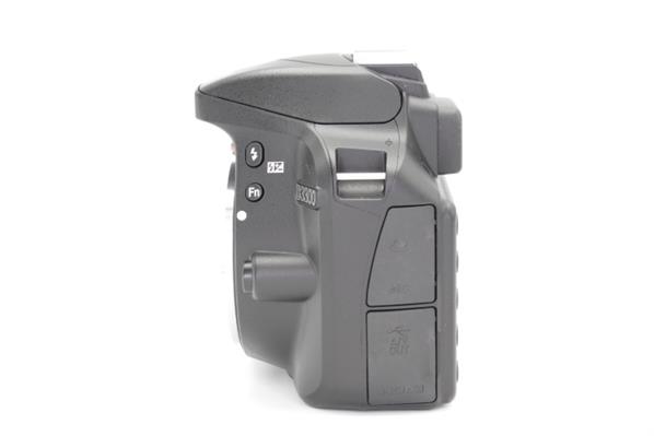 D3300 Digital SLR Body - Secondary Sku Image
