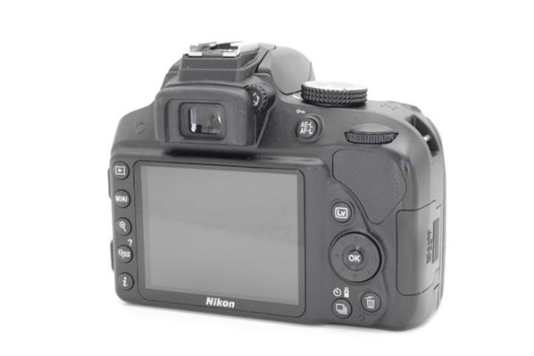 D3300 Digital SLR Body - Secondary Sku Image