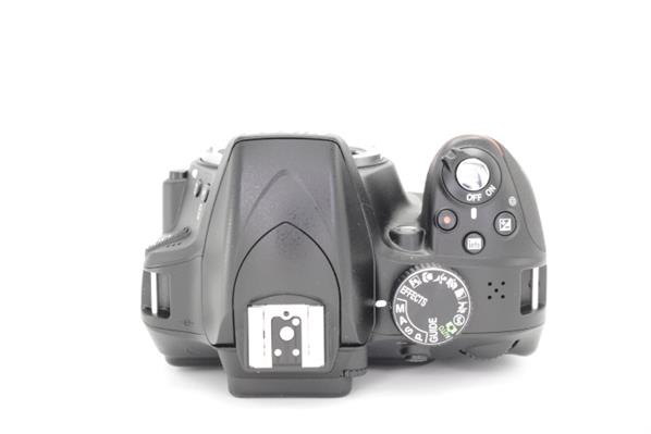 D3300 Digital SLR Body - Secondary Sku Image
