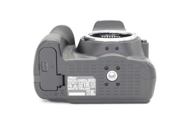 D3300 Digital SLR Body - Secondary Sku Image
