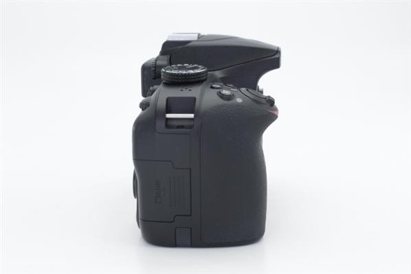 D3400 Digital SLR Body - Secondary Sku Image