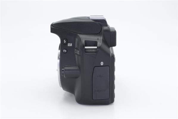 D3400 Digital SLR Body - Secondary Sku Image