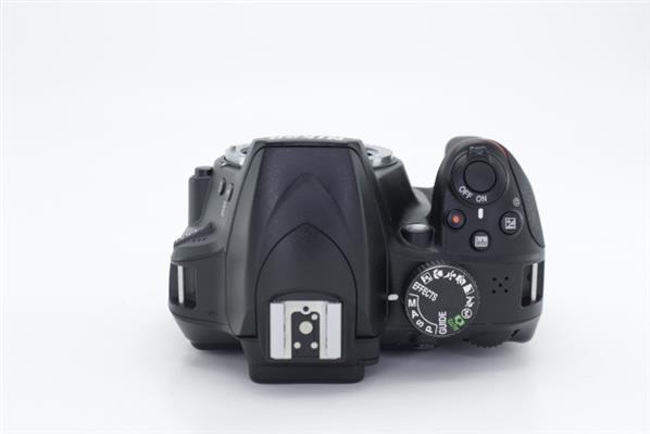 D3400 Digital SLR Body - Secondary Sku Image