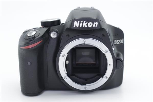 D3200 Body - Primary Sku Image