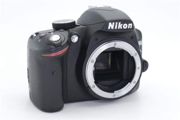 D3200 Body - Secondary Sku Image