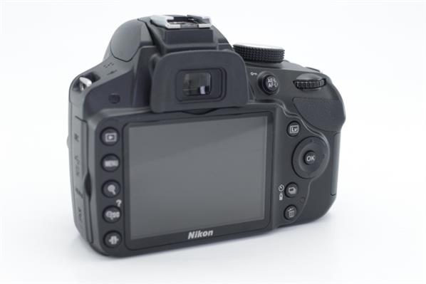 D3200 Body - Secondary Sku Image